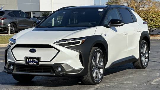 2023 Subaru Solterra