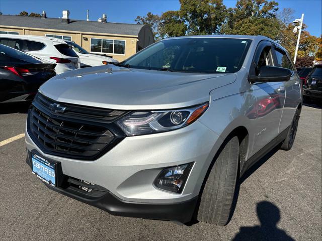 2021 chevrolet equinox 1lt