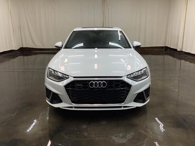 used 2023 audi a4 sedan
