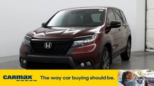 2021 Honda Passport