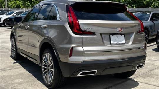 2024 Cadillac XT4