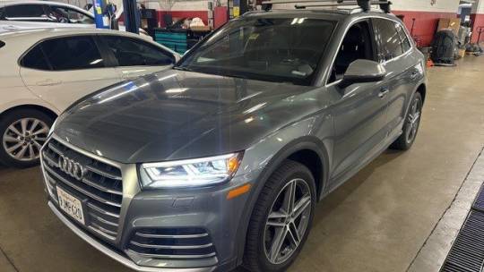 2018 Audi SQ5
