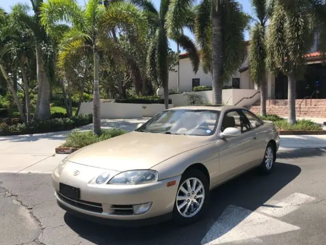 coupe rwd automatic