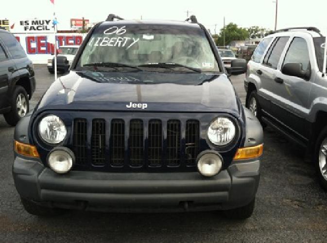 2006 jeep liberty in corpus christi, tx