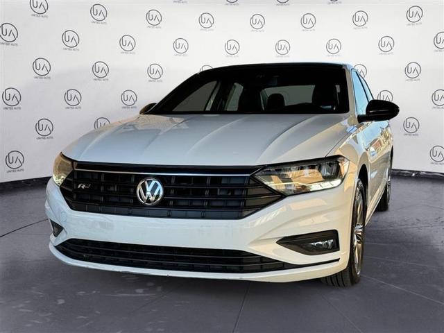 2019 volkswagen jetta 1.4t r-line