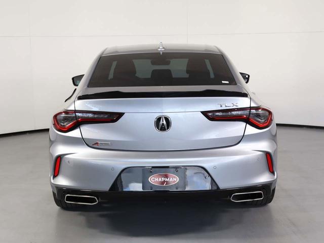 2022 acura tlx