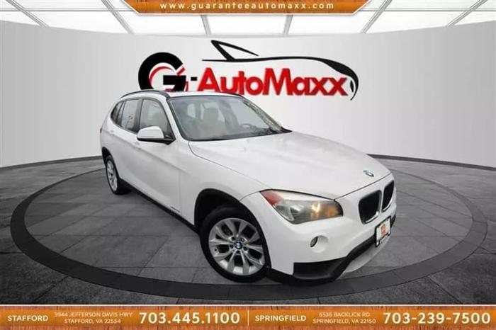 2013 bmw x1 xdrive28i sport utility 4d in stafford, virginia