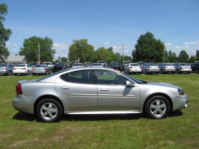2008 pontiac grand prix base for sale in swanton, vermont
