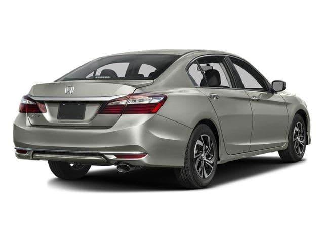 2016 honda accord sedan lx in auburn, washington