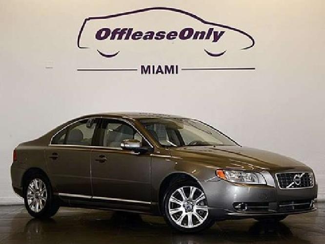 2011 volvo s80 in miami, fl