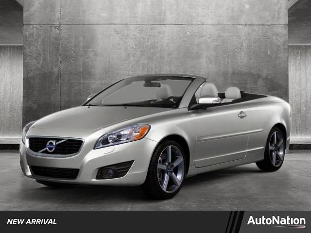 2011 volvo c70 2dr conv auto