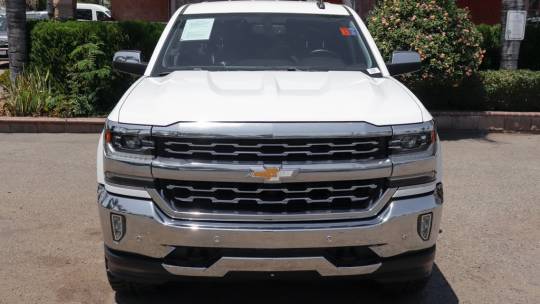 2017 Chevrolet Silverado 1500