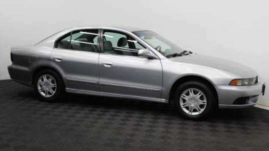 2003 Mitsubishi Galant