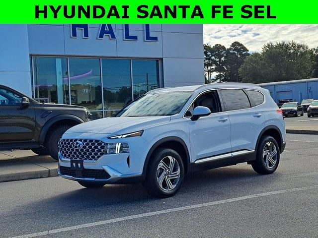 2022 hyundai santa fe sel
