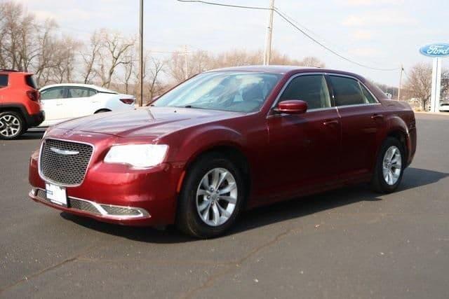2019 chrysler 300 300 touring l sedan 4d in marquette heights, illinois
