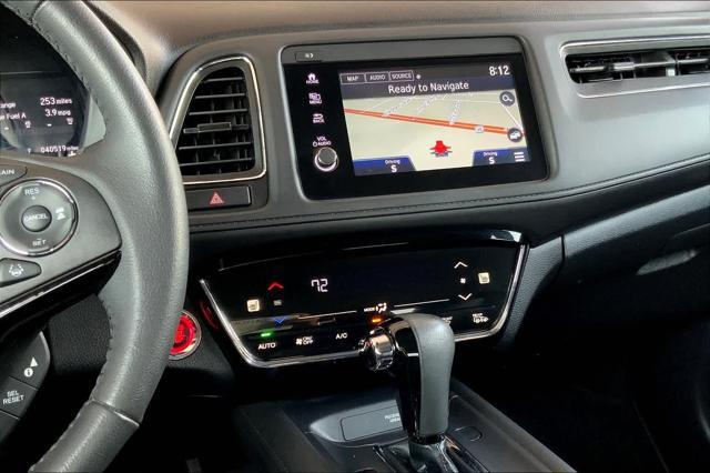 2019 honda hr-v touring