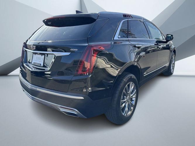 used 2021 cadillac xt5 awd premium luxury