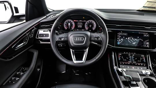2024 Audi Q8