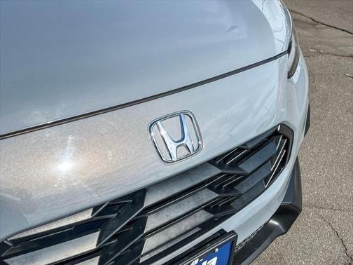2023 honda hr-v