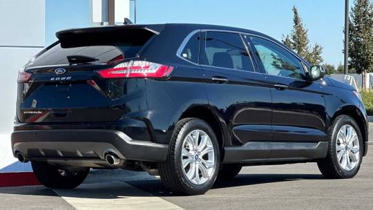 2021 Ford Edge