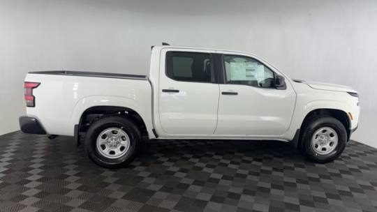 2024 Nissan Navara (Frontier)