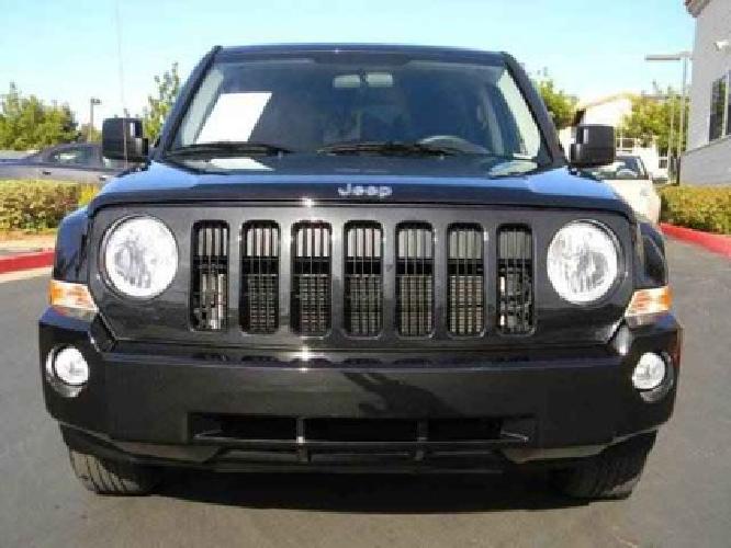 2010 jeep patriot sport utility 4d in carlsbad, ca