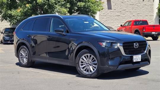 2024 mazda cx-90 3.3 turbo preferred