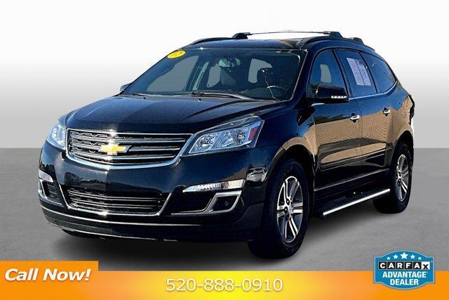 2017 chevrolet traverse 1lt