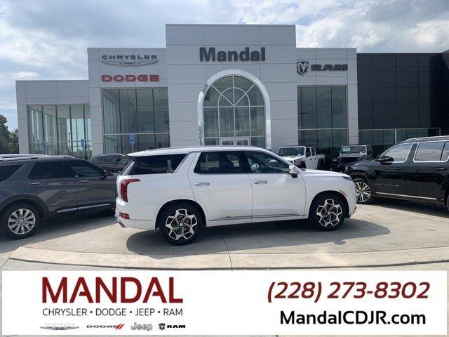 2022 hyundai palisade calligraphy