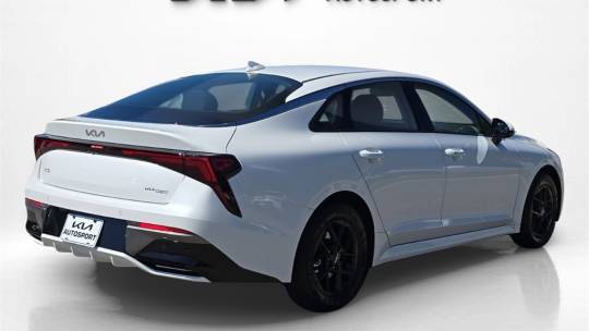 2025 Kia K5