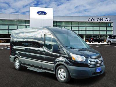 2018 ford transit passenger 350 xl 350 xl 3dr lwb medium roof passenger van w/sliding passenger side door for sale in plymouth, massachusetts