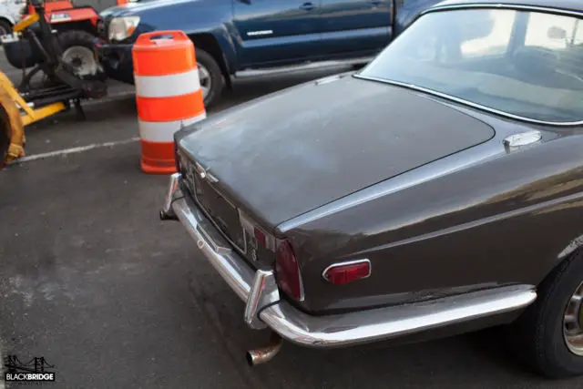 1970 jaguar xj6 *no reserve*