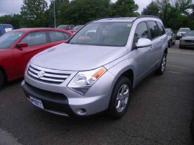 2009 suzuki xl7 luxury in columbus, oh