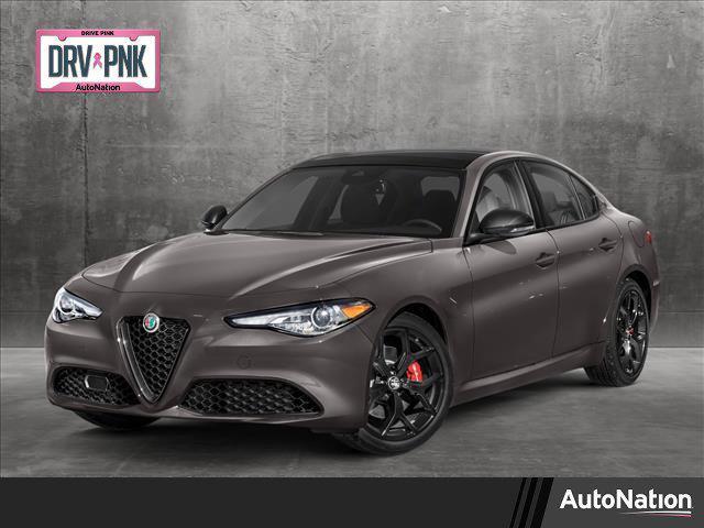 2021 alfa romeo giulia base