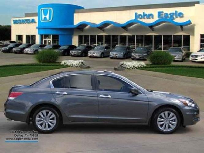 2011 honda accord ex-l in dallas, tx