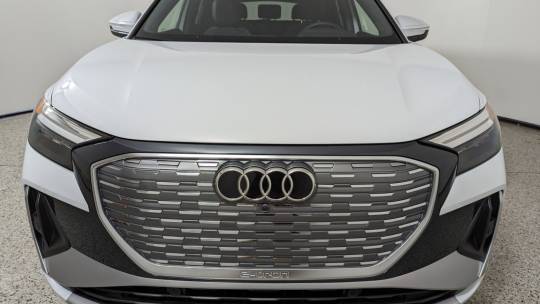 2024 Audi Q4 e-tron