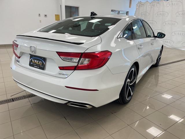 2022 honda accord sport 1.5t