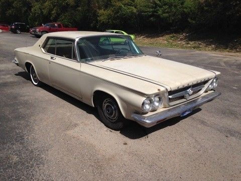 1963 chrysler 300j long ram big block project 413