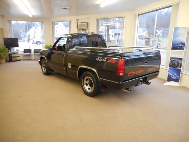 1990 chevrolet 454 ss with 2