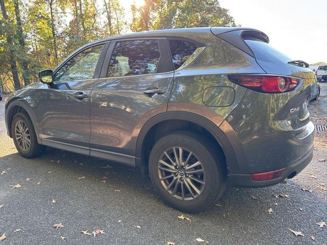 2017 mazda cx-5 touring