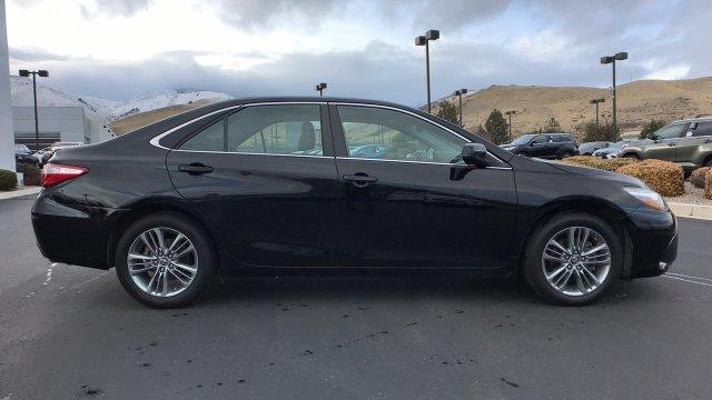 2015 toyota camry se se 4dr sedan for sale in carson city, nevada