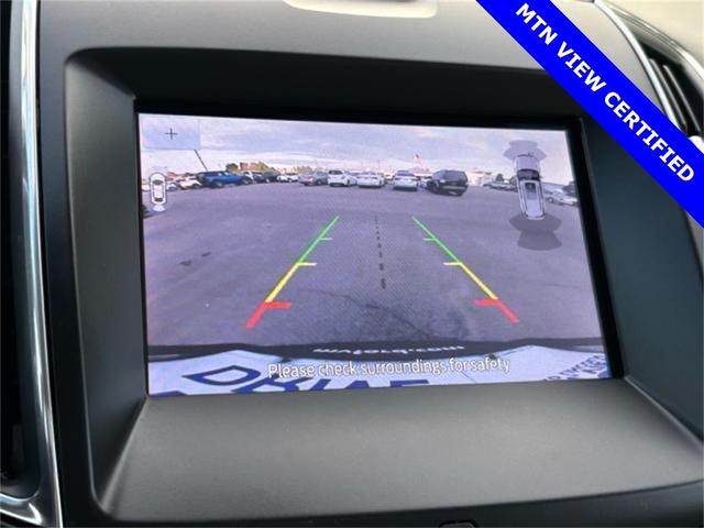 2020 ford edge titanium