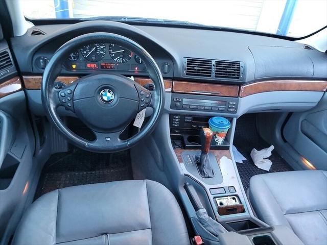 2001 bmw 530 530i