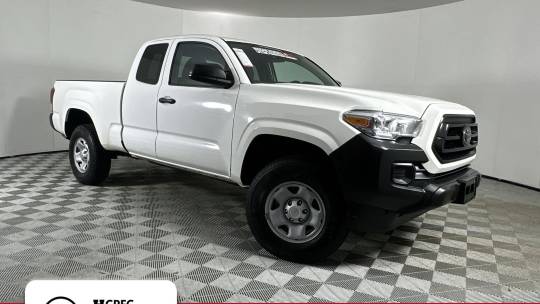 2021 Toyota Tacoma