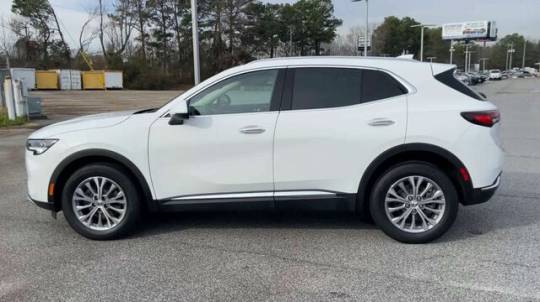 2023 buick envision preferred