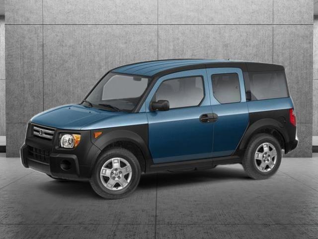 2008 honda element lx
