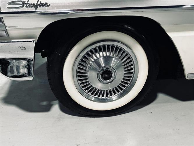 1961 oldsmobile starfire in sioux city, iowa