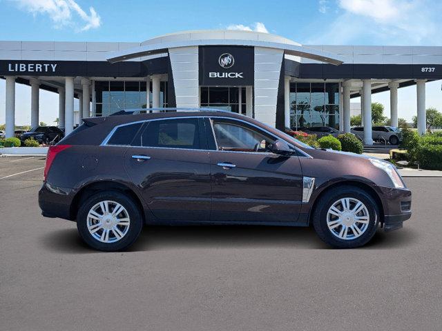 2016 cadillac srx luxury collection