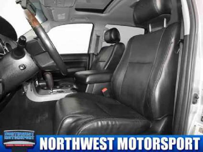 2010 toyota tundra platinum 4x4 in puyallup, wa