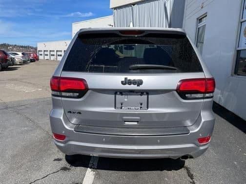 2020 jeep grand cherokee altitude in ross corners, new york